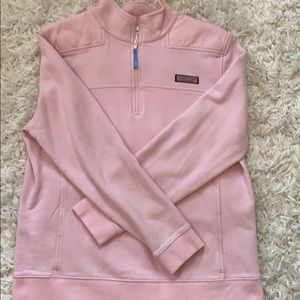 Vineyard Vines Pink Shep Shirt